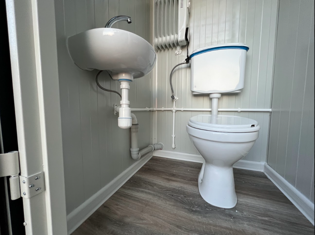 Sanitärmodul Shower Bild 3